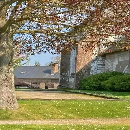Maison Spacieuse Et Chaleureuse Pour Familles, A 10 Min De La Baie De Somme 度假居