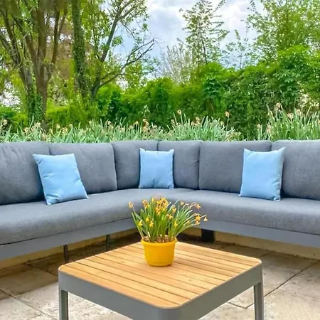 度假居 Maison Spacieuse Et Chaleureuse Pour Familles, A 10 Min De La Baie De Somme *