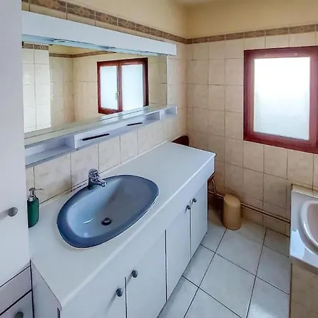 度假居 Maison Spacieuse Et Chaleureuse Pour Familles, A 10 Min De La Baie De Somme Saigneville