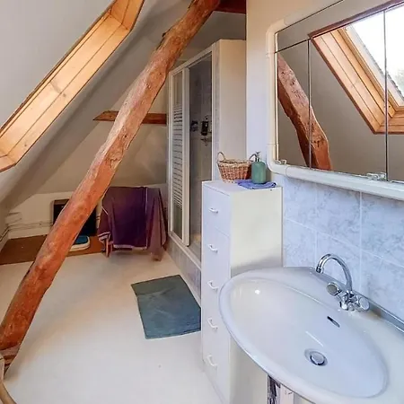 Maison Spacieuse Et Chaleureuse Pour Familles, A 10 Min De La Baie De Somme 度假居 Saigneville