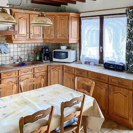 Maison Spacieuse Et Chaleureuse Pour Familles, A 10 Min De La Baie De Somme Saigneville