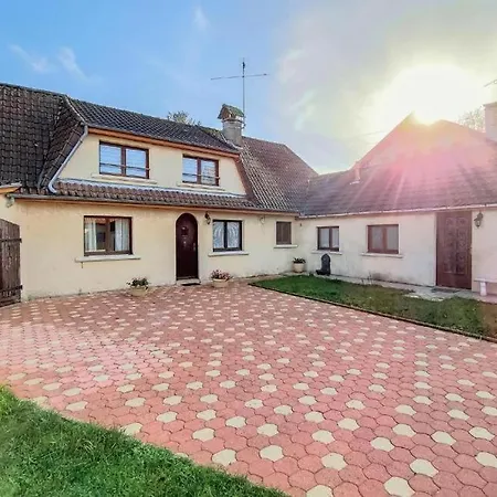 度假居 Maison Spacieuse Et Chaleureuse Pour Familles, A 10 Min De La Baie De Somme *