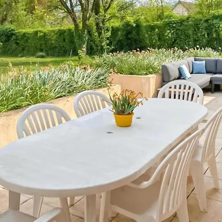 度假居 Maison Spacieuse Et Chaleureuse Pour Familles, A 10 Min De La Baie De Somme Saigneville