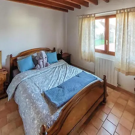 Maison Spacieuse Et Chaleureuse Pour Familles, A 10 Min De La Baie De Somme 度假居