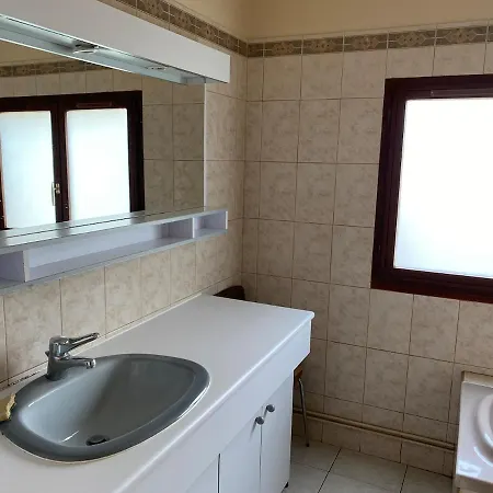 Maison Spacieuse Et Chaleureuse Pour Familles, A 10 Min De La Baie De Somme * Saigneville