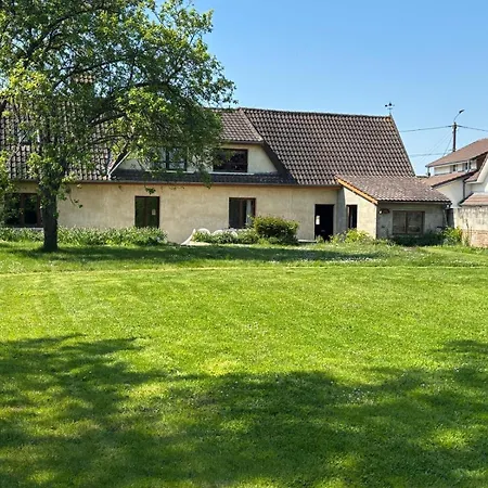 Maison Spacieuse Et Chaleureuse Pour Familles, A 10 Min De La Baie De Somme 度假居