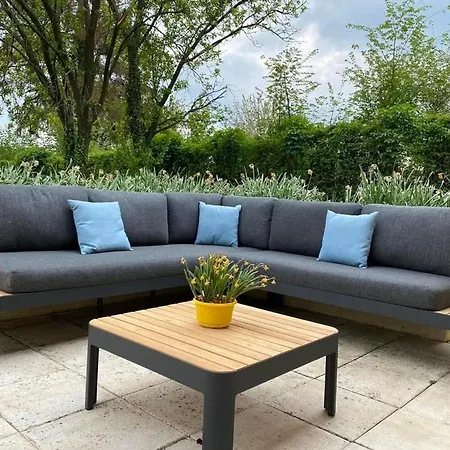 Maison Spacieuse Et Chaleureuse Pour Familles, A 10 Min De La Baie De Somme 度假居