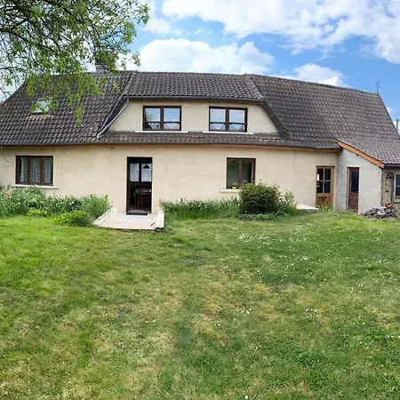 度假居 Maison Spacieuse Et Chaleureuse Pour Familles, A 10 Min De La Baie De Somme