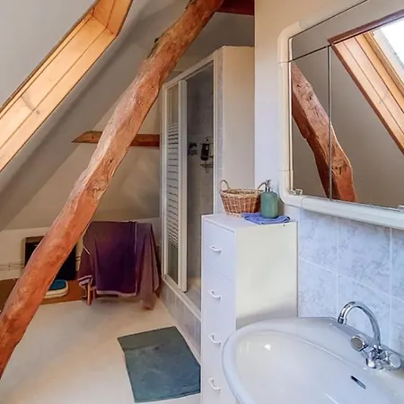 Maison Spacieuse Et Chaleureuse Pour Familles, A 10 Min De La Baie De Somme *