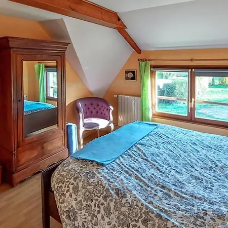 度假居 Maison Spacieuse Et Chaleureuse Pour Familles, A 10 Min De La Baie De Somme *