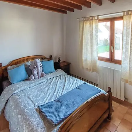 Maison Spacieuse Et Chaleureuse Pour Familles, A 10 Min De La Baie De Somme 度假居