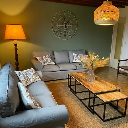 度假居 Maison Spacieuse Et Chaleureuse Pour Familles, A 10 Min De La Baie De Somme *